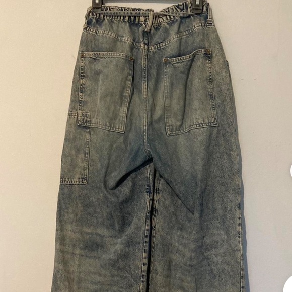 Free People Curvy Outlaw Jeans   NWOT - Picture 11 of 14